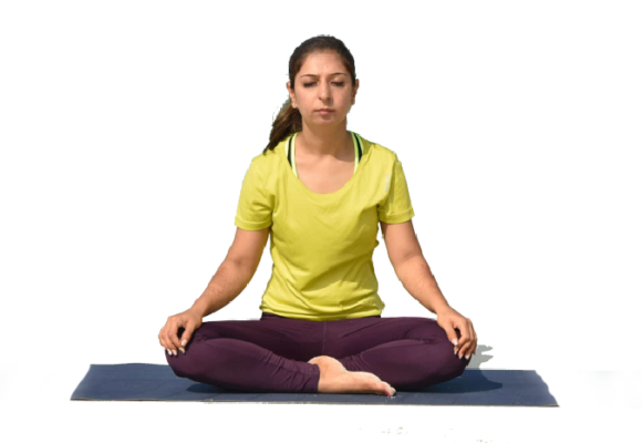 Yogpriya yoga event and workshop banner