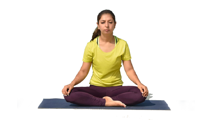 Yogpriya yoga event and workshop banner